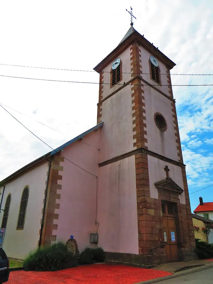 Bertrambois - week-end romantique