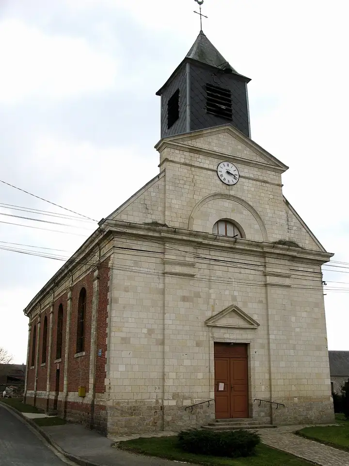 Bertrancourt - week-end romantique
