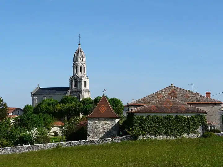 Bertric-Burée - week-end romantique