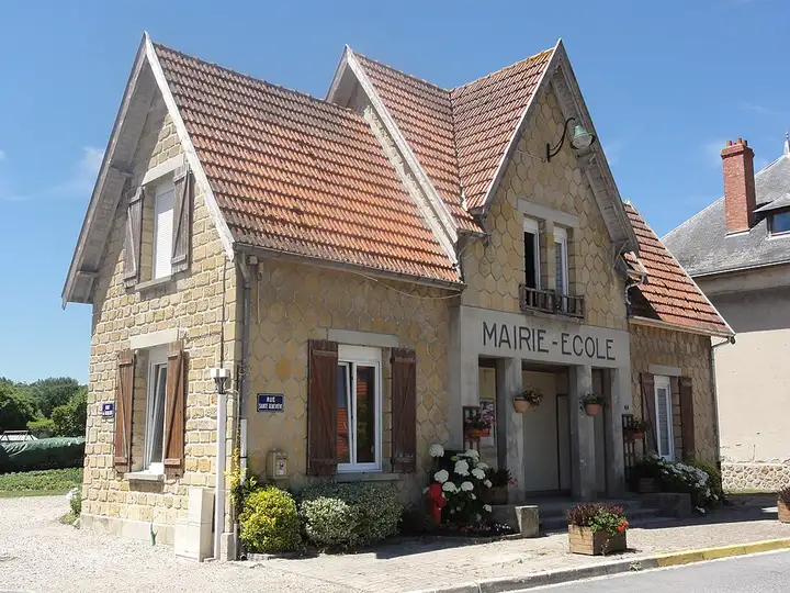 Bertricourt - week-end romantique