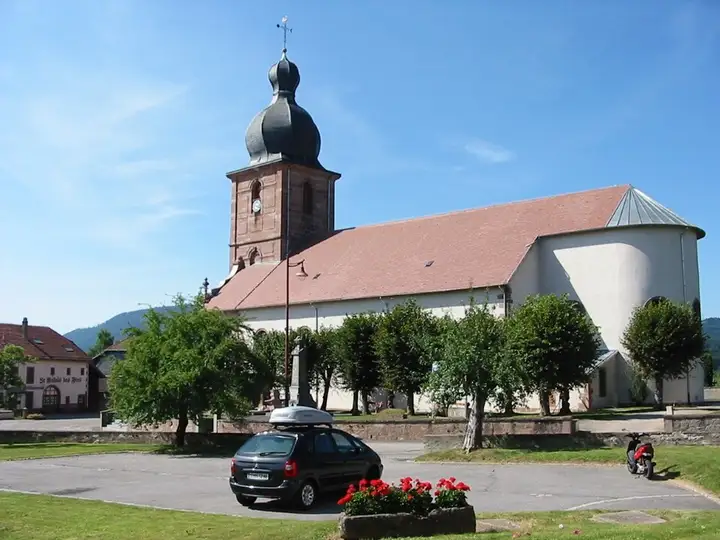 Bertrimoutier - week-end romantique