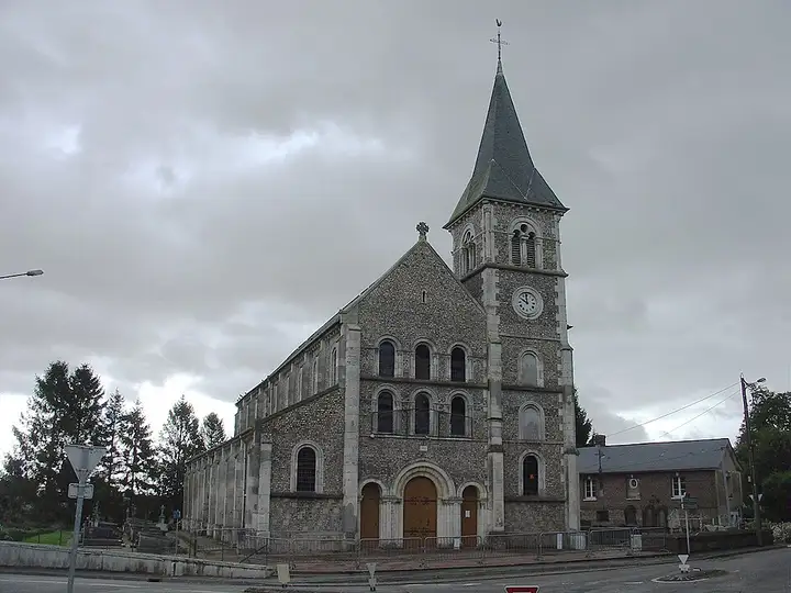 Berville-en-Caux - week-end romantique