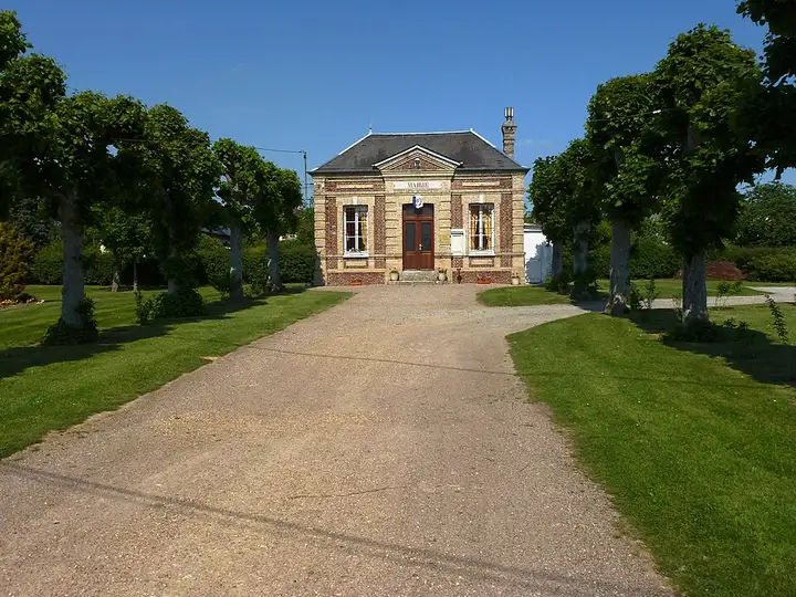 Berville-la-Campagne - week-end romantique