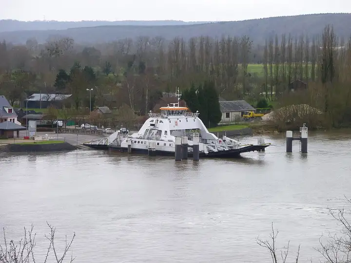 Berville-sur-Seine - week-end romantique