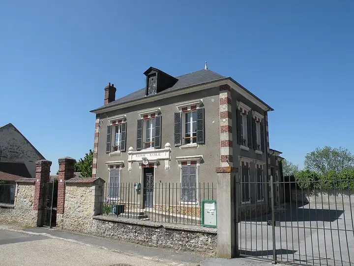 Berville - week-end romantique