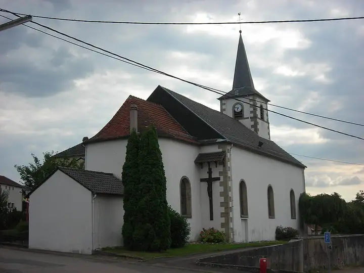 Berviller-en-Moselle - week-end romantique