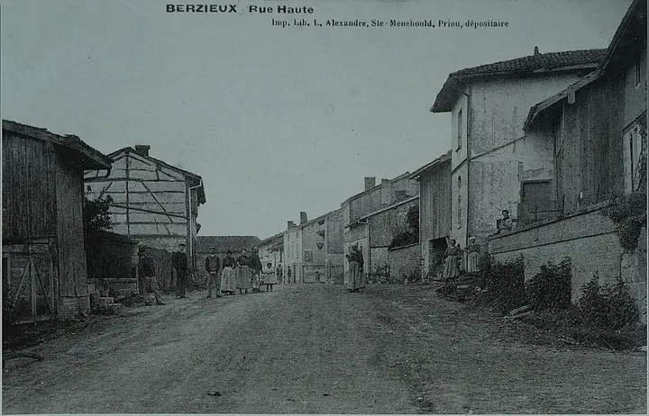 Berzieux - week-end romantique