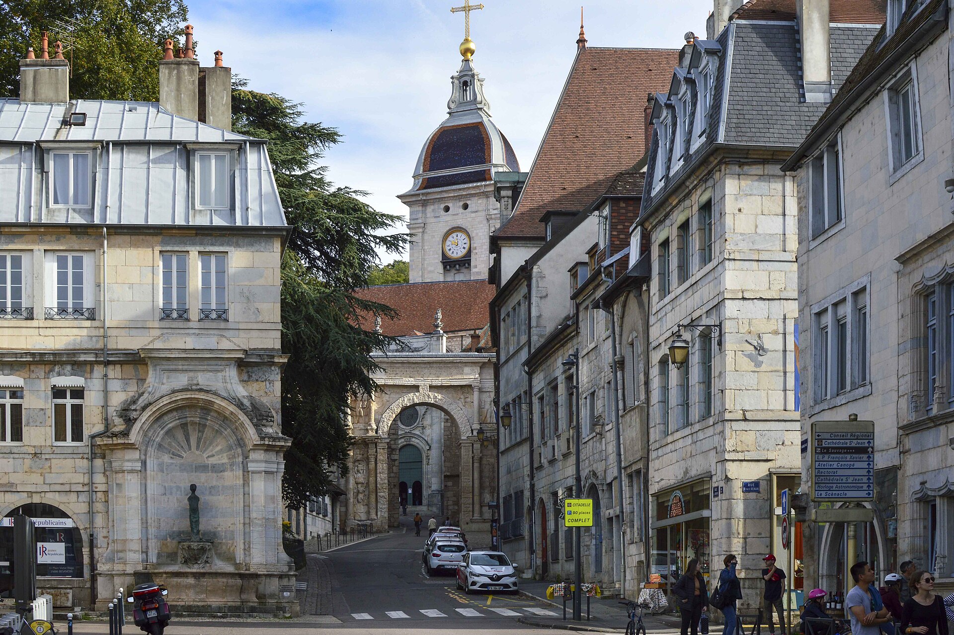 Besançon - week-end bien-être