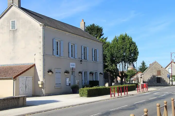Bessais-le-Fromental - week-end romantique