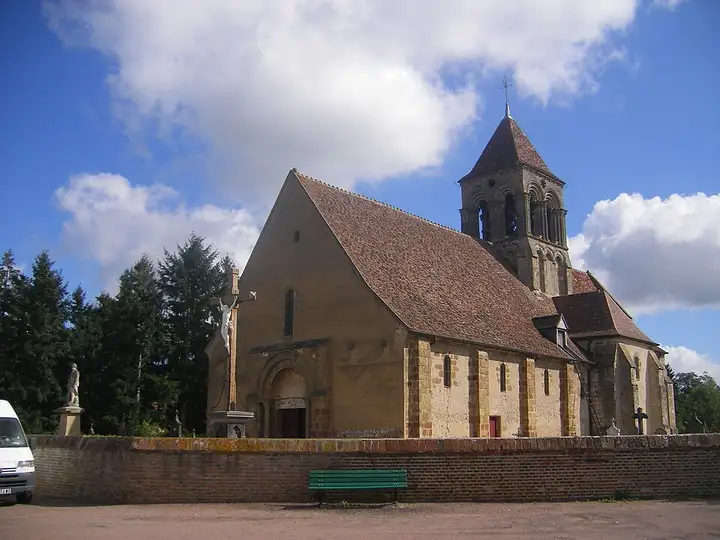 Bessay-sur-Allier - week-end romantique