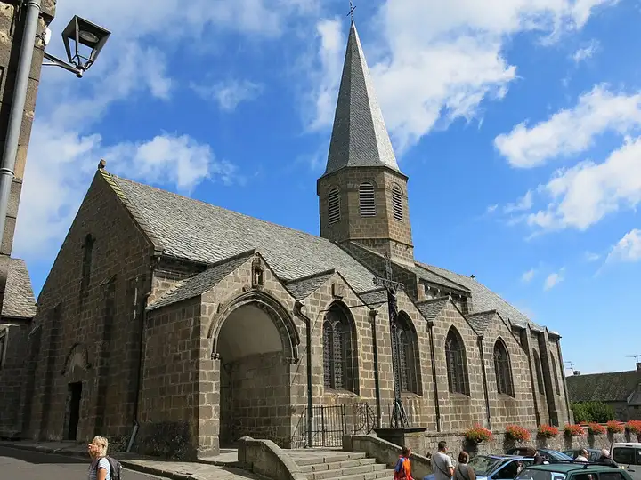 Besse-et-Saint-Anastaise - week-end romantique