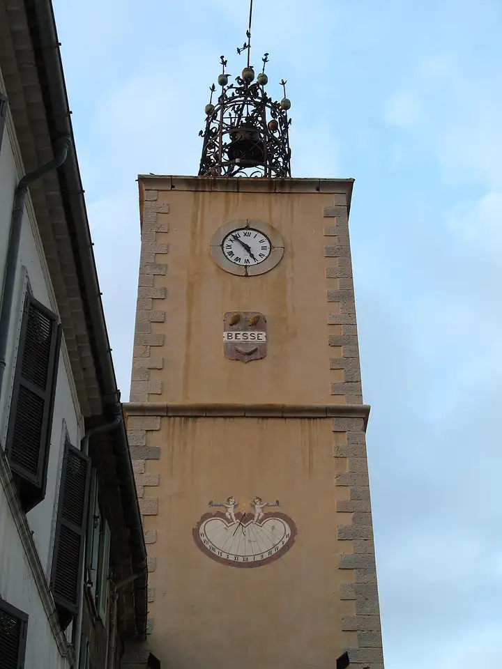 Besse-sur-Issole - week-end romantique