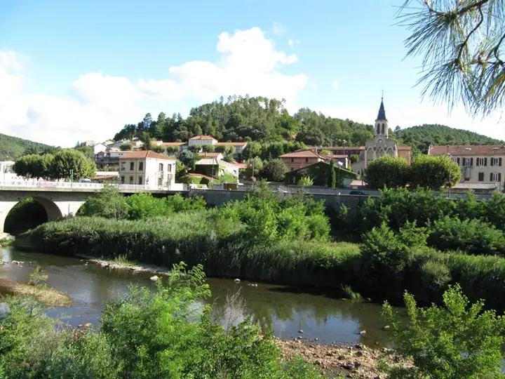 Bessèges - week-end romantique