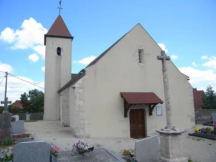 Bessey-en-Chaume - week-end romantique