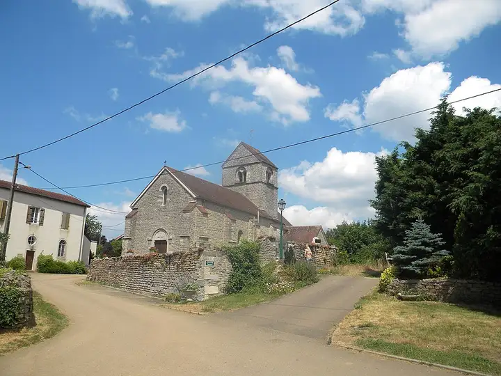 Bessey-la-Cour - week-end romantique