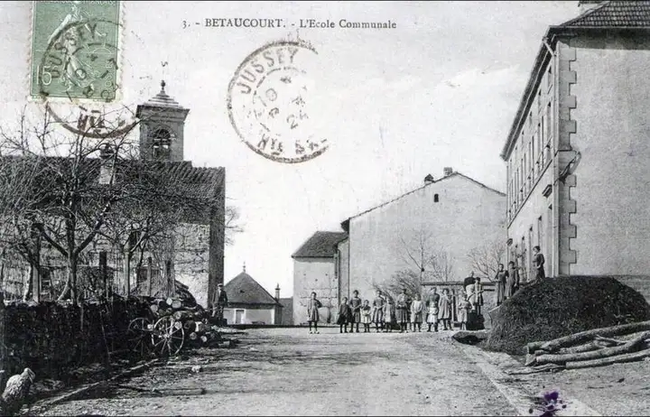 Betaucourt - week-end romantique