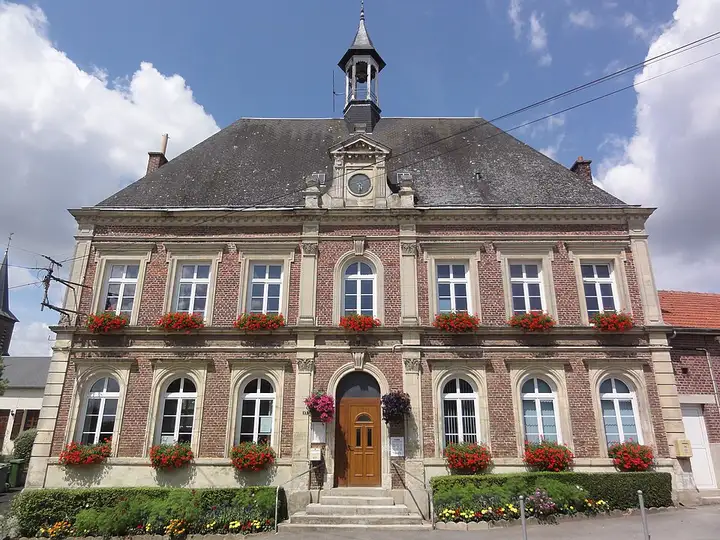 Béthancourt-en-Vaux - week-end romantique