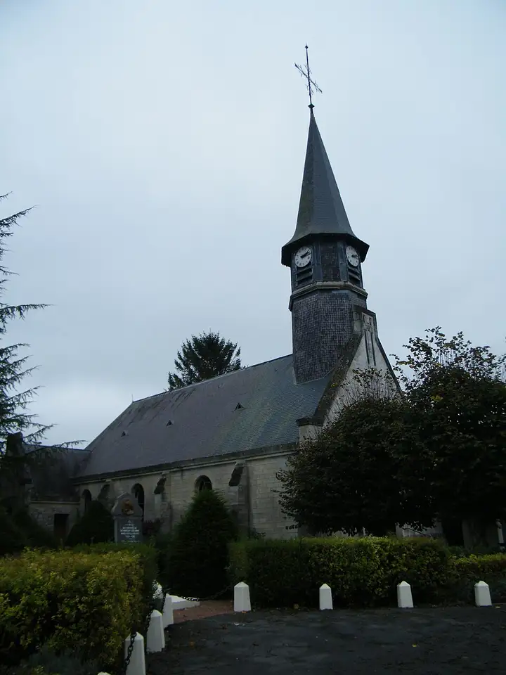 Béthencourt-sur-Somme - week-end romantique