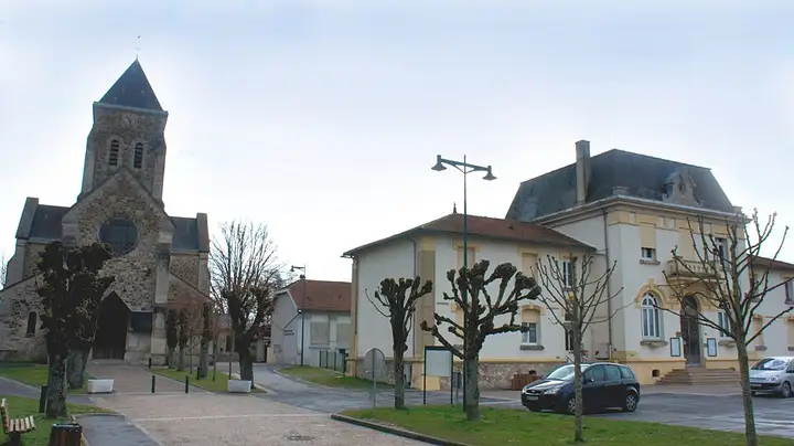 Bétheniville - week-end romantique