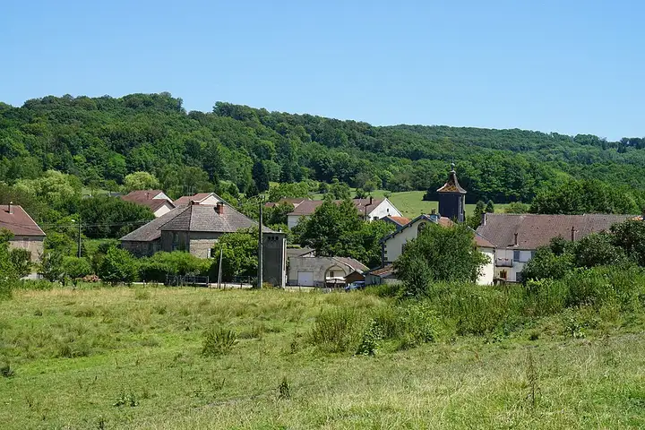 Betoncourt-lès-Brotte - week-end romantique