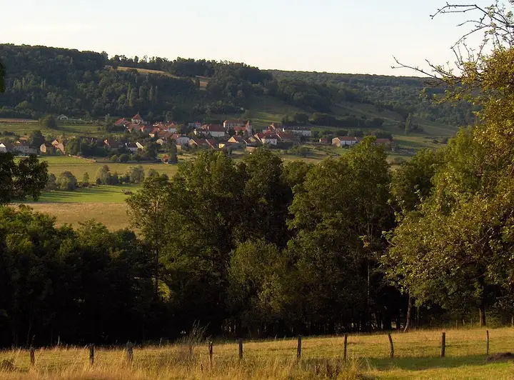Betoncourt-sur-Mance - week-end romantique