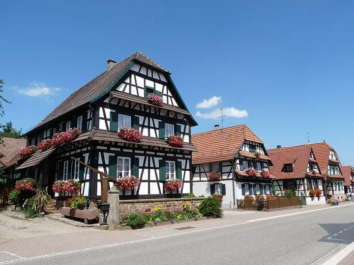 Betschdorf - week-end romantique