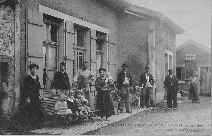 Bettancourt-la-Ferrée - week-end romantique