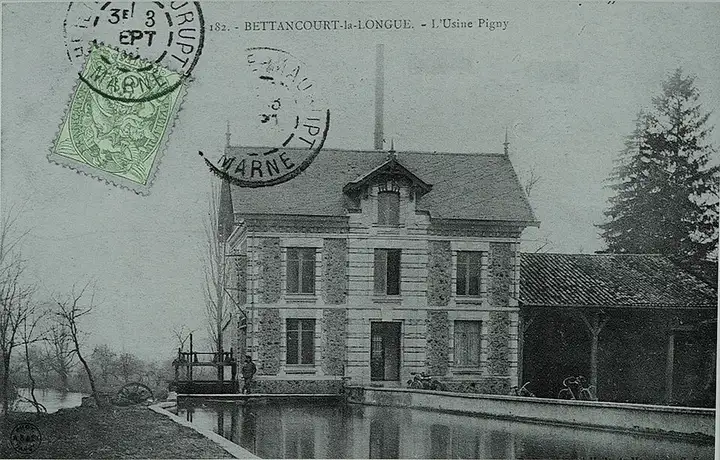 Bettancourt-la-Longue - week-end romantique