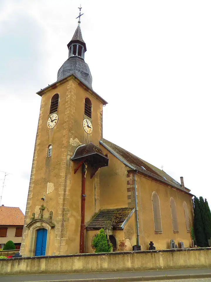 Bettborn - week-end romantique