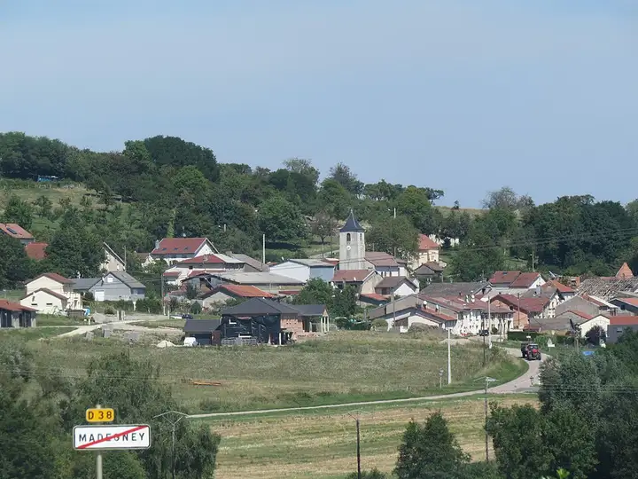 Bettegney-Saint-Brice - week-end romantique