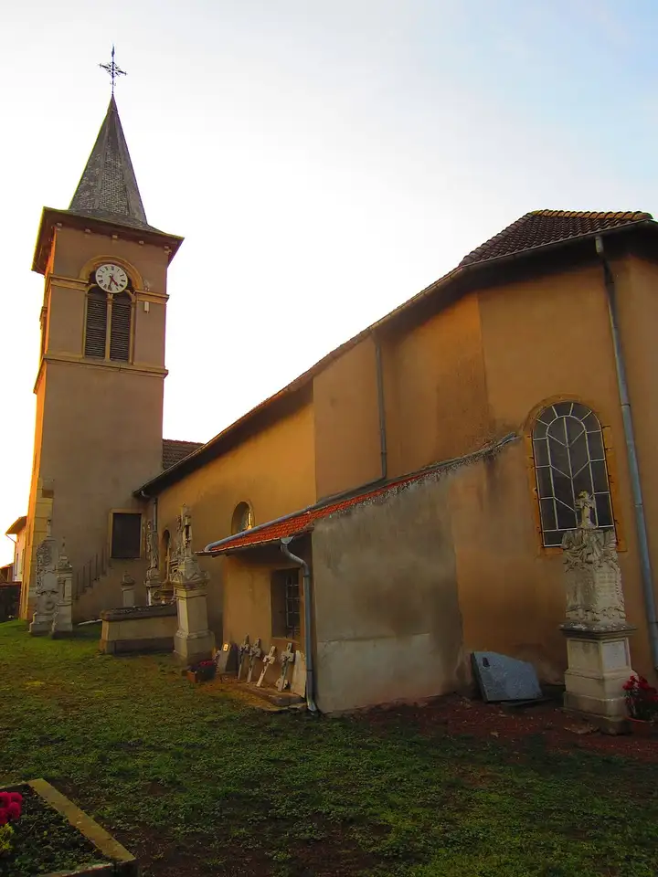 Bettelainville - week-end romantique