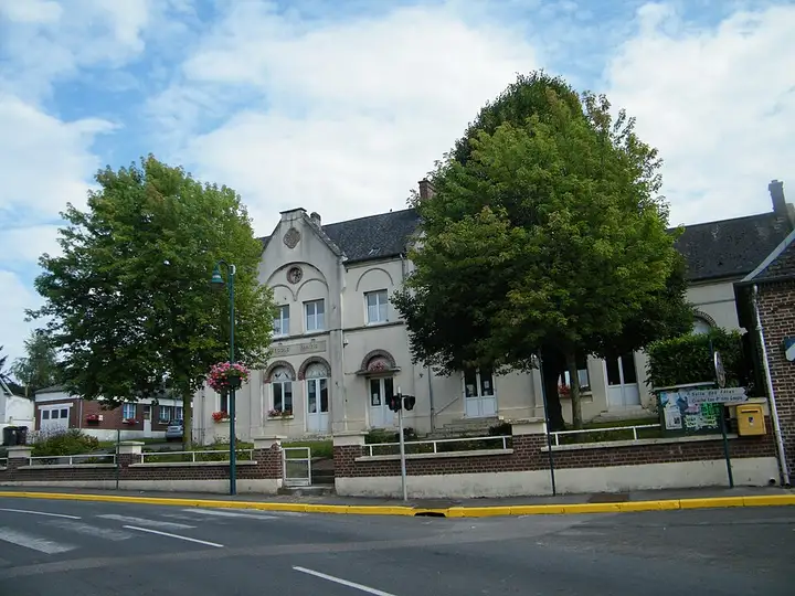 Bettencourt-Saint-Ouen - week-end romantique