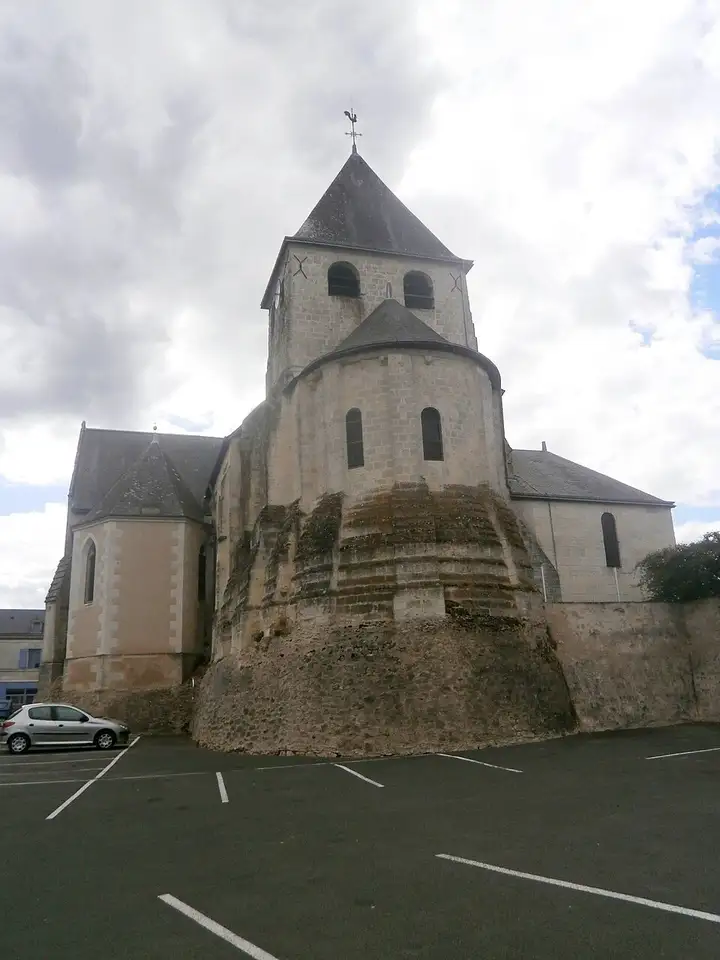 Betz-le-Château - week-end romantique