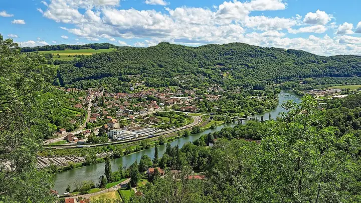 Beure - week-end romantique