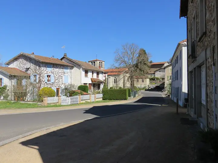 Beurières - week-end romantique