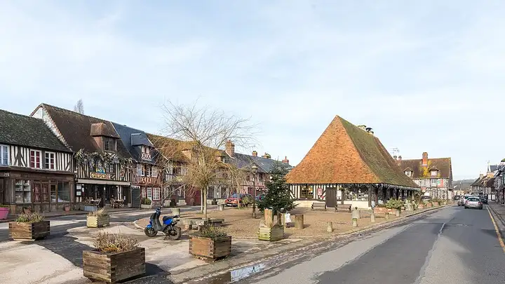 Beuvron-en-Auge - week-end romantique
