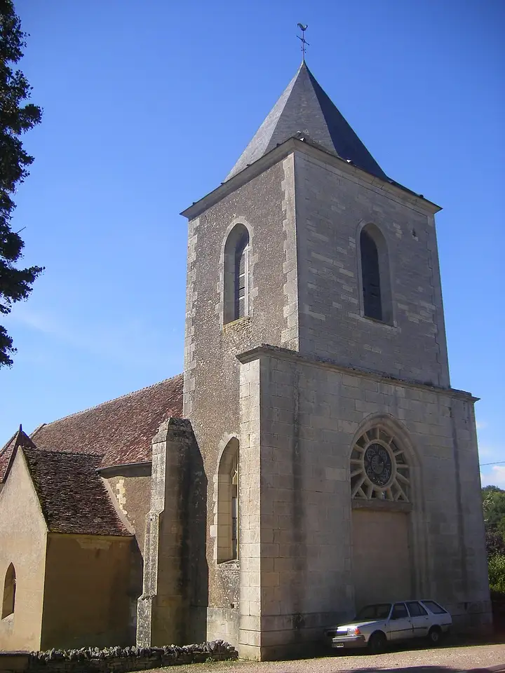 Beuvron - week-end romantique