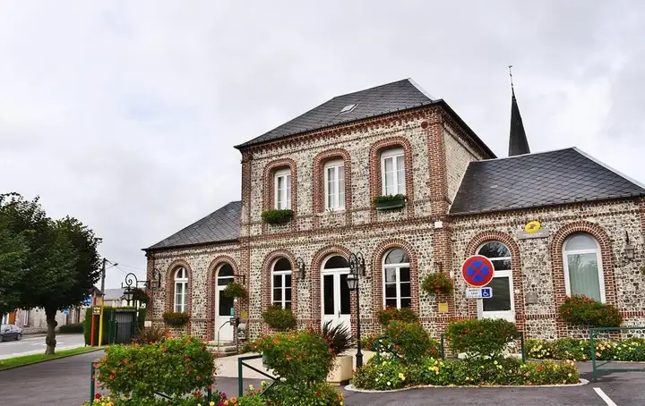 Beuzeville-la-Grenier - week-end romantique