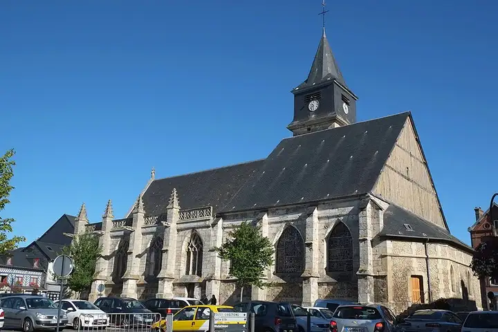 Beuzeville - week-end romantique
