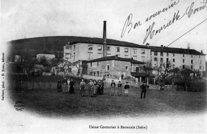Bévenais - week-end romantique