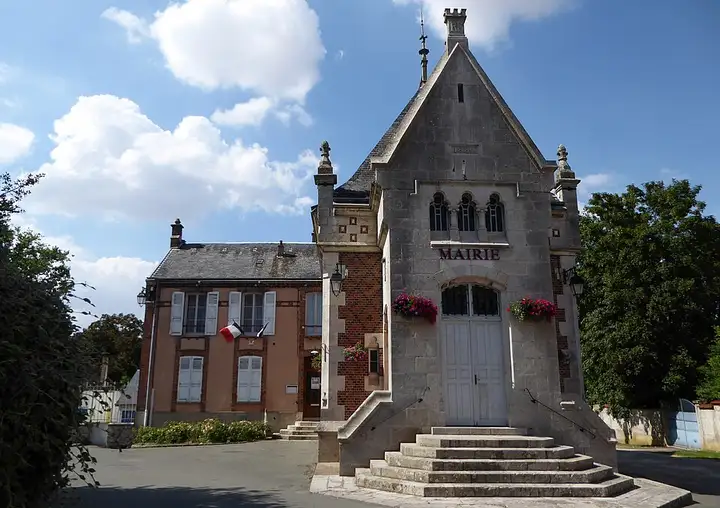 Béville-le-Comte - week-end romantique
