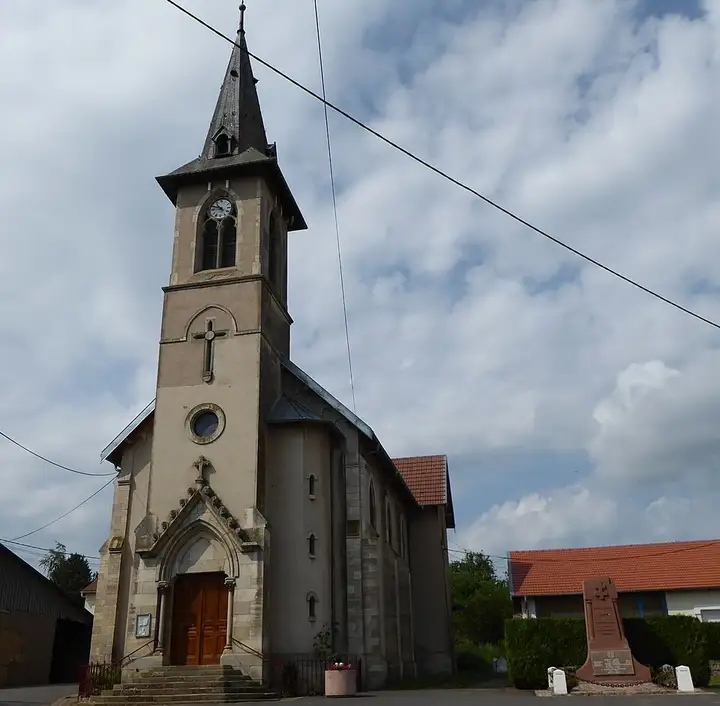 Bey-sur-Seille - week-end romantique