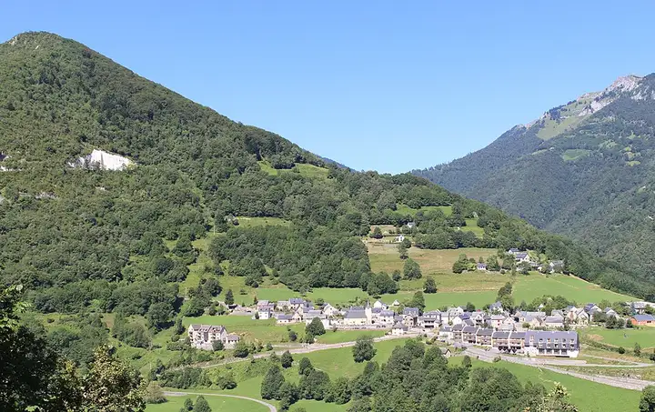 Beyrède-Jumet-Camous - week-end romantique