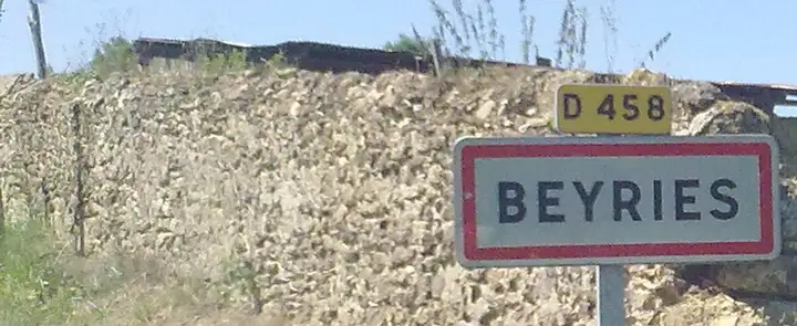 Beyries - week-end romantique