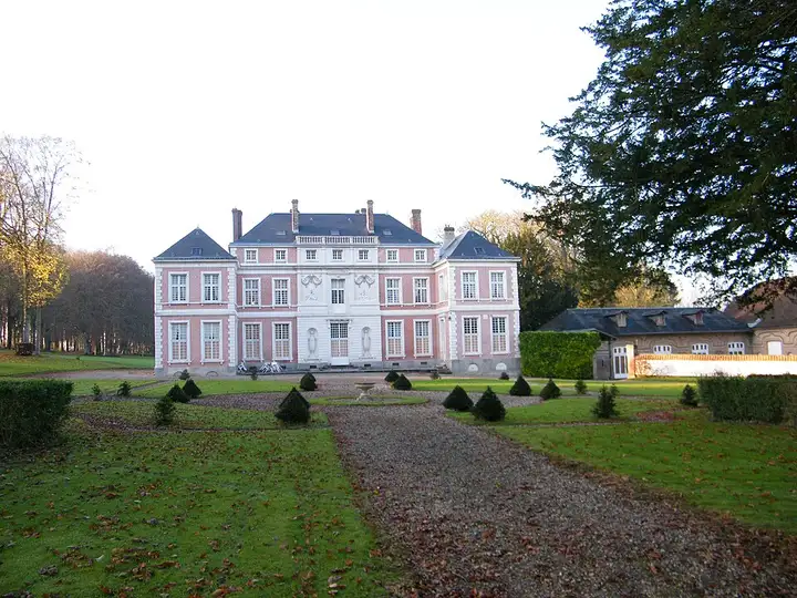 Bezancourt - week-end romantique