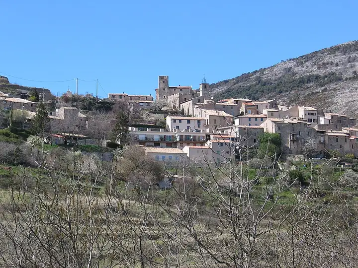 Bézaudun-les-Alpes - week-end romantique