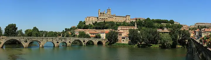 Béziers - week-end romantique