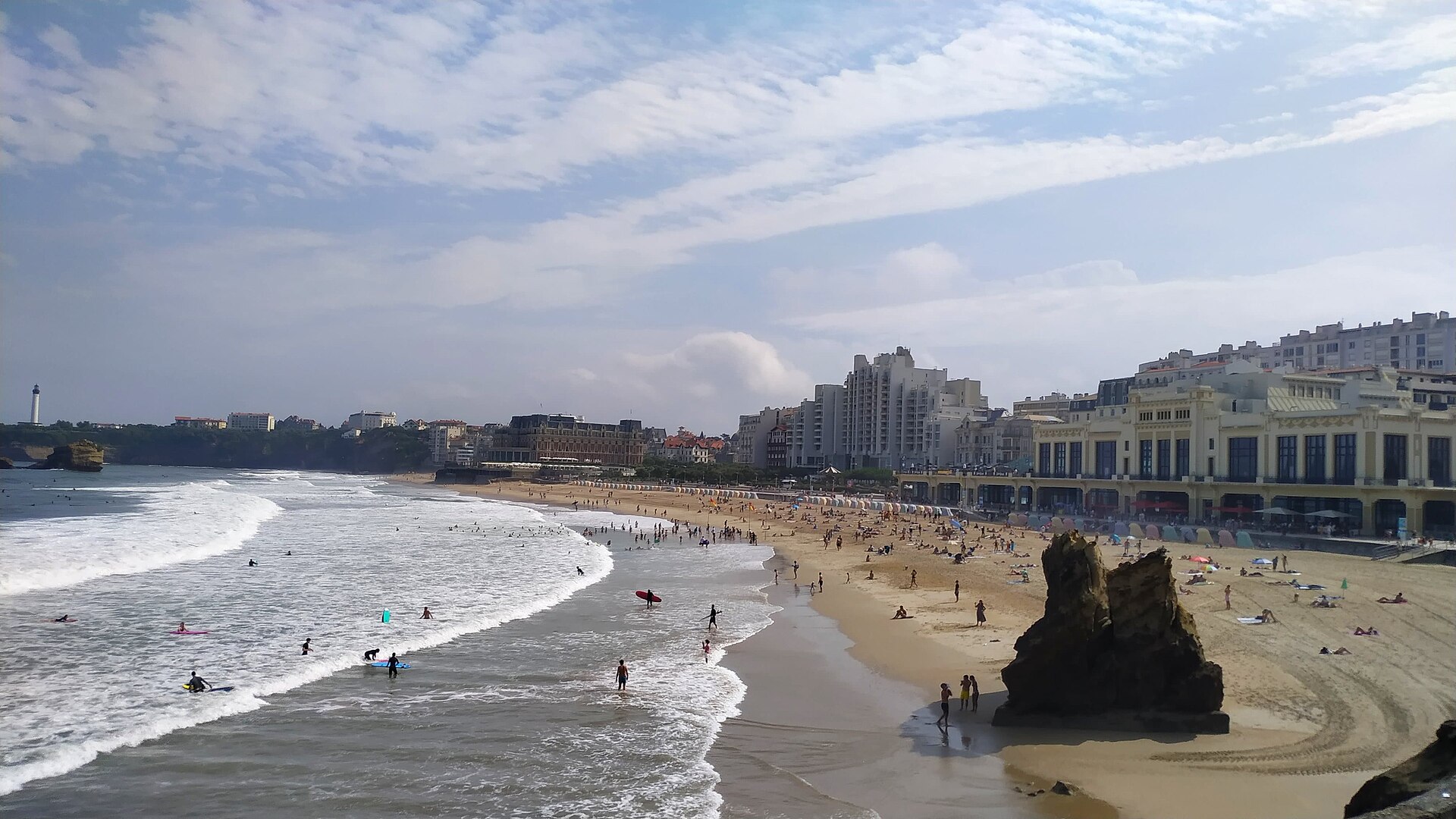 Biarritz - week-end bien-être
