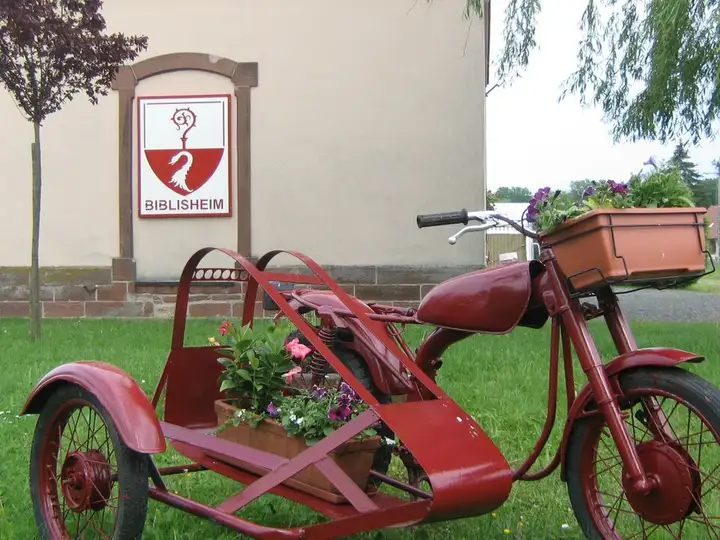Biblisheim - week-end romantique