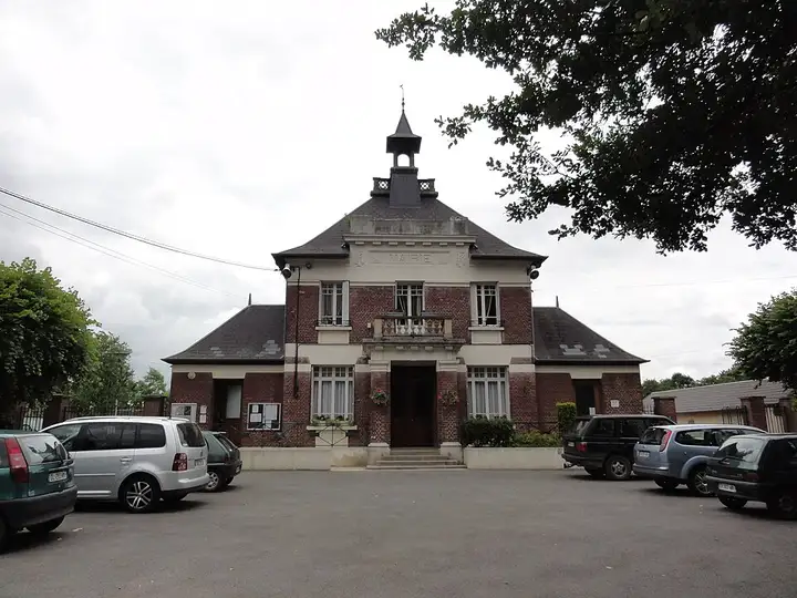 Bichancourt - week-end romantique